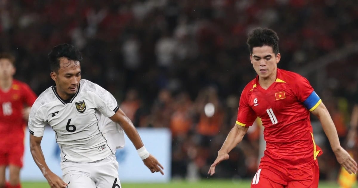 Báo Indonesia lo ngại đội nhà lại thua U23 Việt Nam tại SEA Games 33