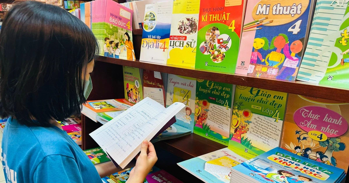 Bộ trưởng Nguyễn Kim Sơn: Học sinh dùng SGK khác nhau cũng không ảnh hưởng về nội dung kiến thức