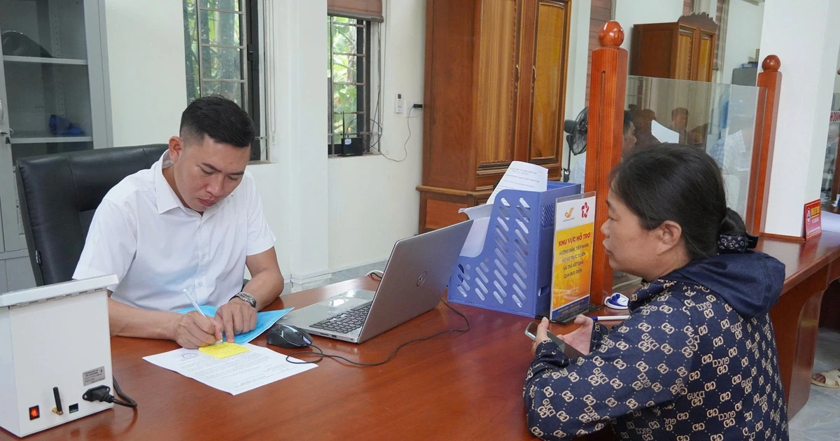 Nỗ lực vì một nền hành chính phục vụ