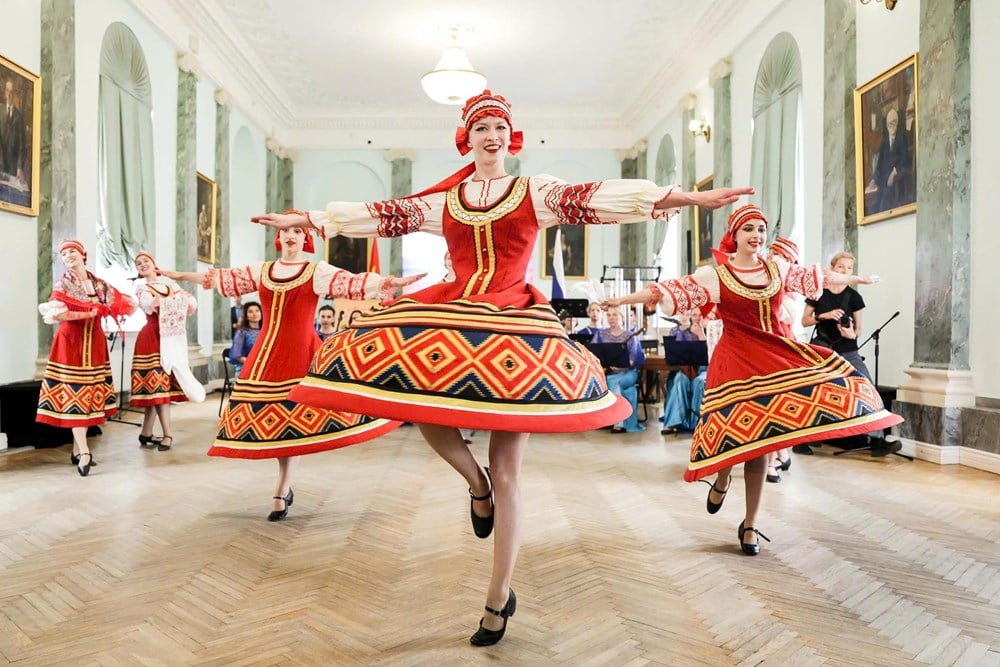 Opening of the Russian-Vietnamese Cultural Center in St. Petersburg, Russian Federation - photo 7