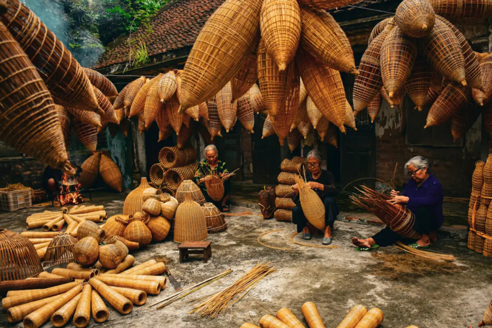 Làng nghề truyền thống ở Hà Nội: Nơi lưu giữ tinh hoa ngàn năm