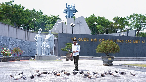 “Nhịp cầu” kết nối lịch sử và hiện tại
