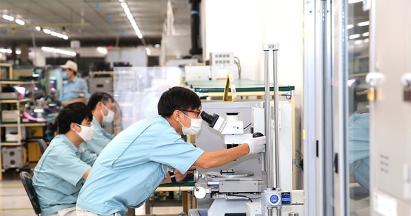Hanoi leads in attracting FDI in the first half of 2025: