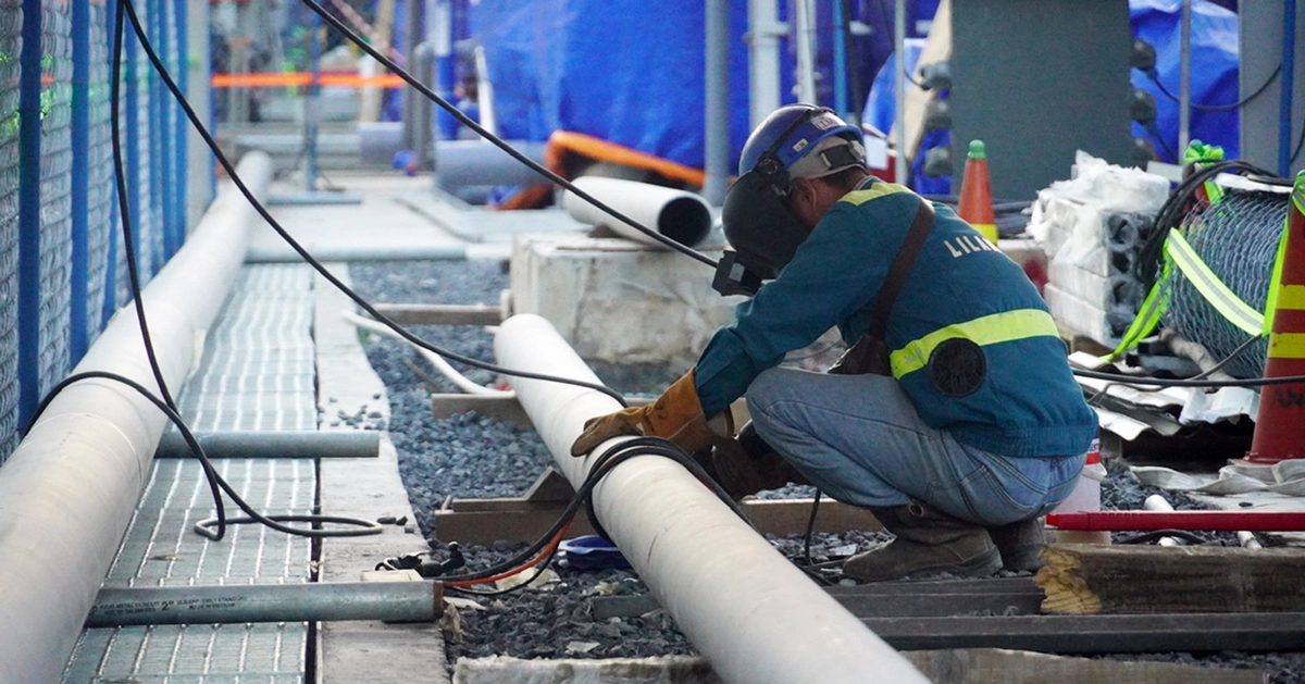 Đầu tư hàng tỉ USD, điện khí LNG vẫn 'ế'
