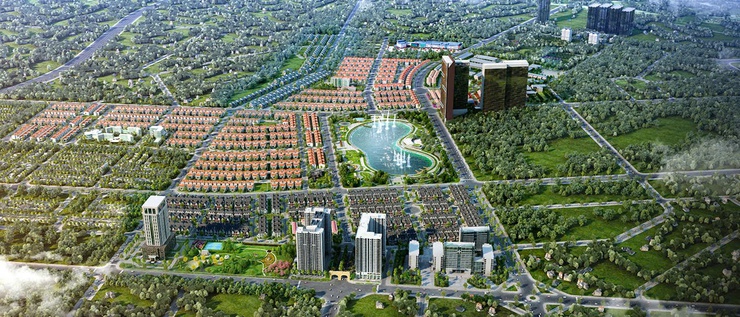 Phường Dương Nội vững niềm tin trước thềm Đại hội Đảng bộ phường lần thứ Nhất, nhiệm kỳ 2025 - 2030- Ảnh 5.