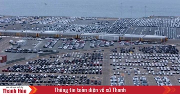 Ngành công nghiệp ôtô châu Âu vẫn đối mặt khó khăn dù được Mỹ giảm thuế ​
