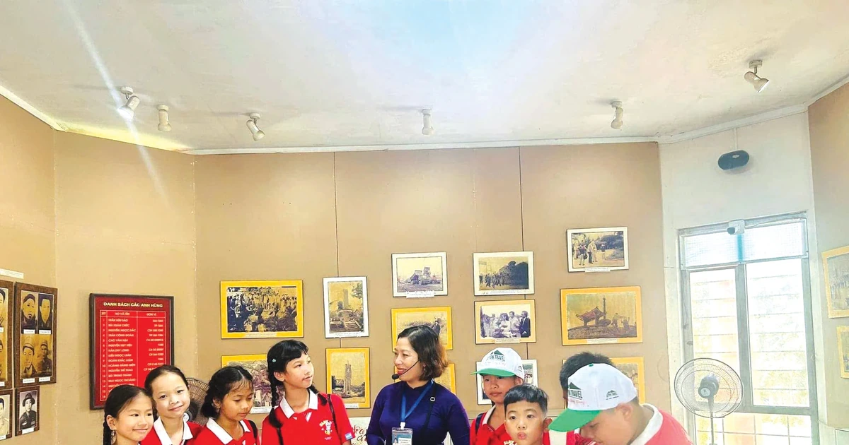 “Nhịp cầu” kết nối lịch sử và hiện tại