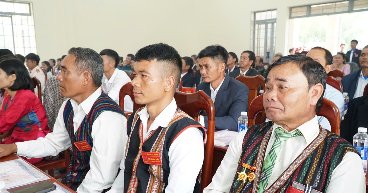 Tà Hine cần phát triển kinh tế theo hướng bền vững, phù hợp với tiềm năng, lợi thế