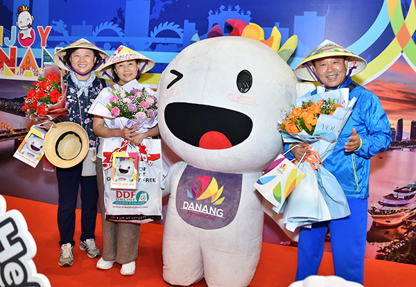 Da Nang organisiert im Jahr 2025 die Korean Tourist Appreciation Week