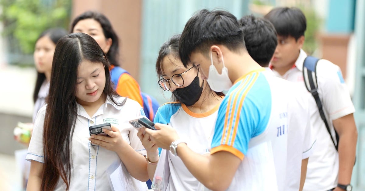 Cách nộp lệ phí đăng ký xét tuyển đại học trực tuyến nhanh nhất