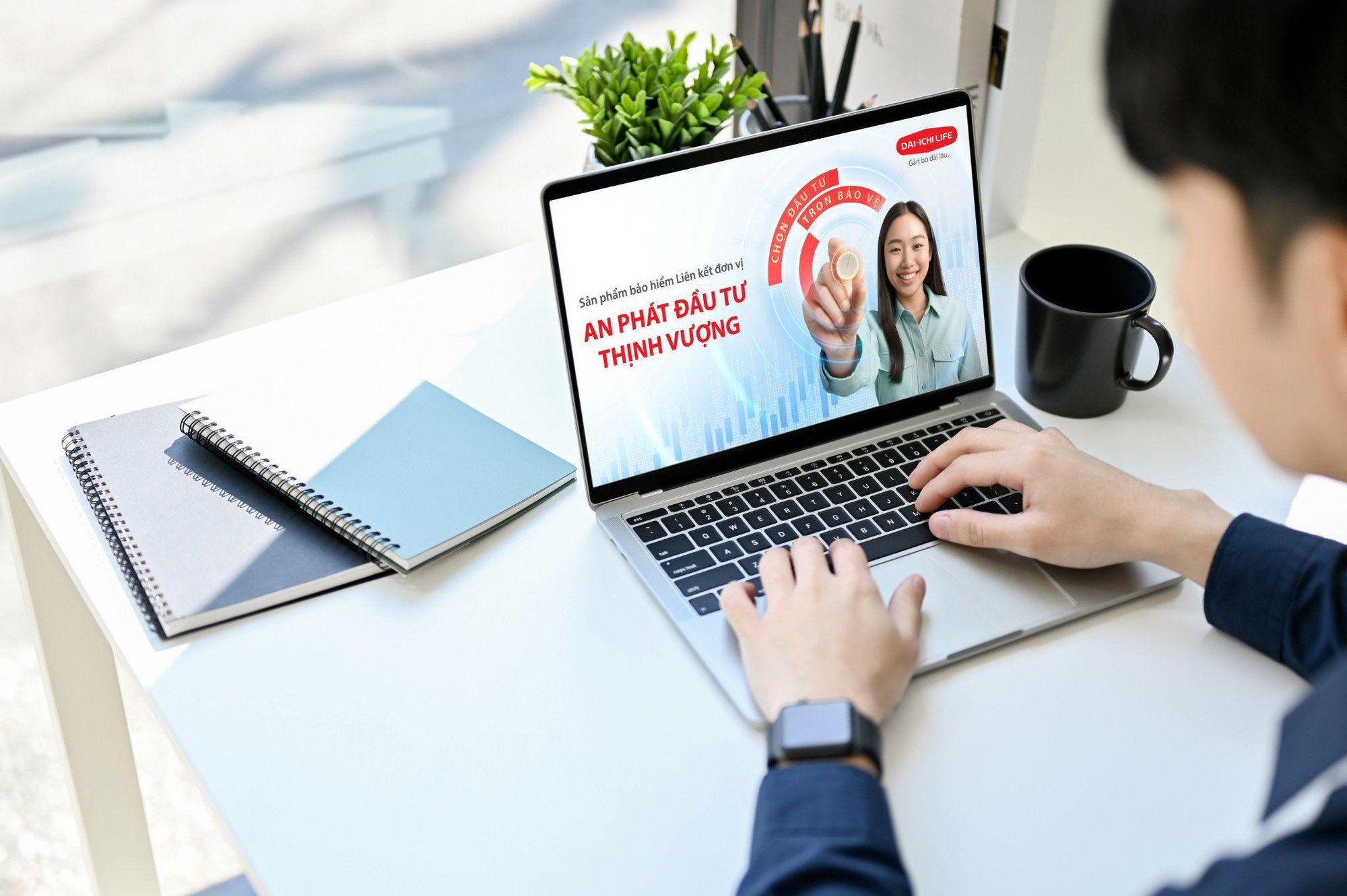 Dai-ichi Life Việt Nam ra mắt sản phẩm Bảo hiểm liên kết đơn vị mới- Ảnh 1.