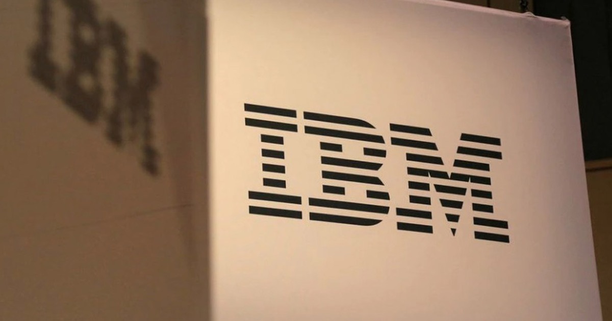IBM สูญเสียความเป็นผู้นำด้านสิทธิบัตร