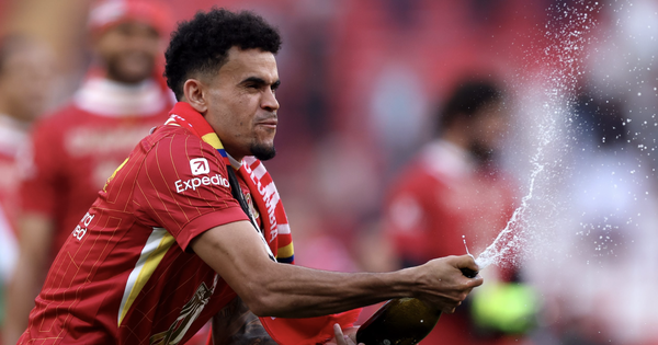 Bayern Munich mong chờ gì ở "mảnh ghép" Luis Diaz?