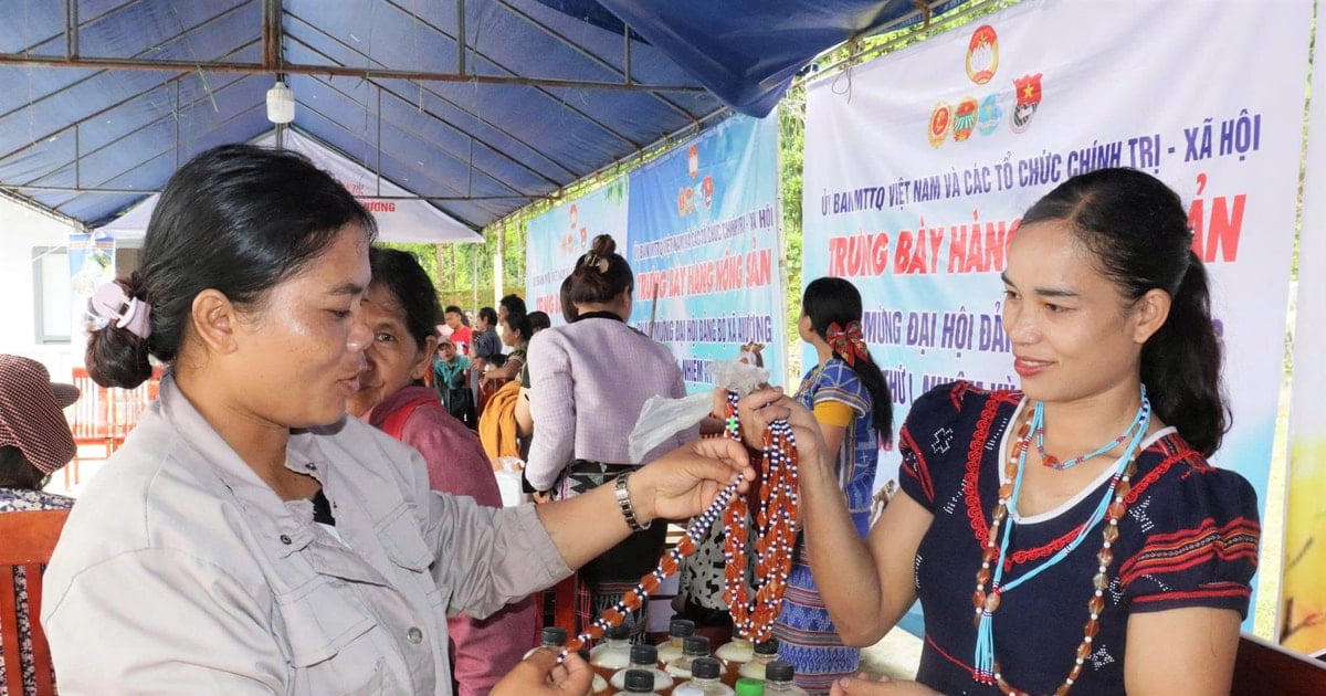 Những phiên chợ đặc biệt ở miền núi