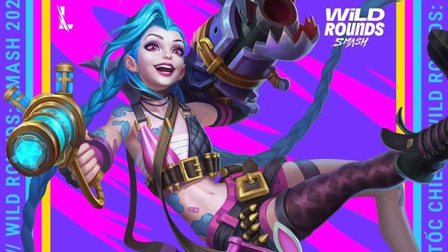 Việt Nam đăng cai Wild Rounds SMASH 2025 của Riot Games – sự kiện Tốc Chiến đỉnh cao - Ảnh 1.