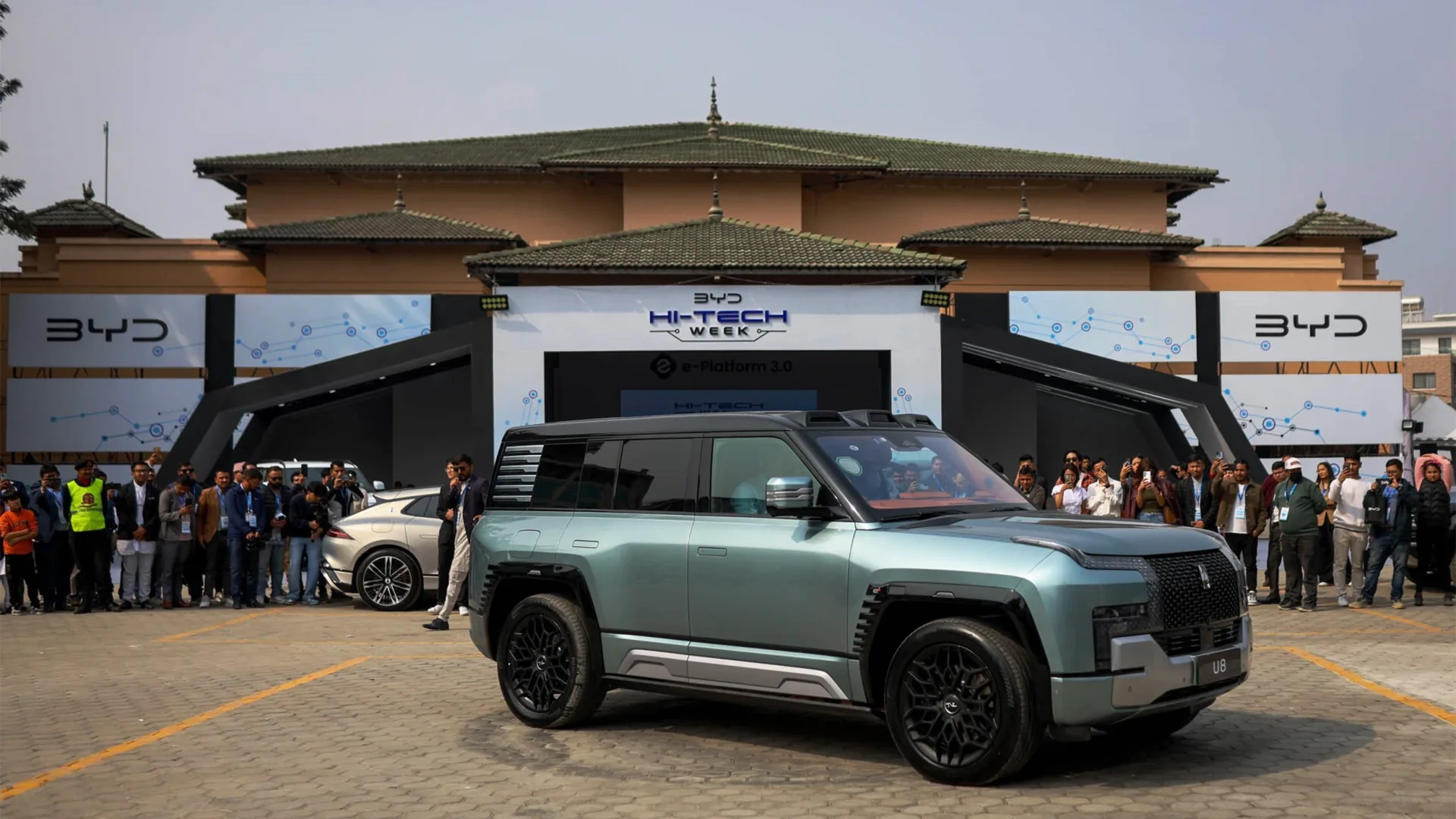 Das Wunder der Elektroautos im Himalaya: Wie hat Nepal die Welt überholt? - 2