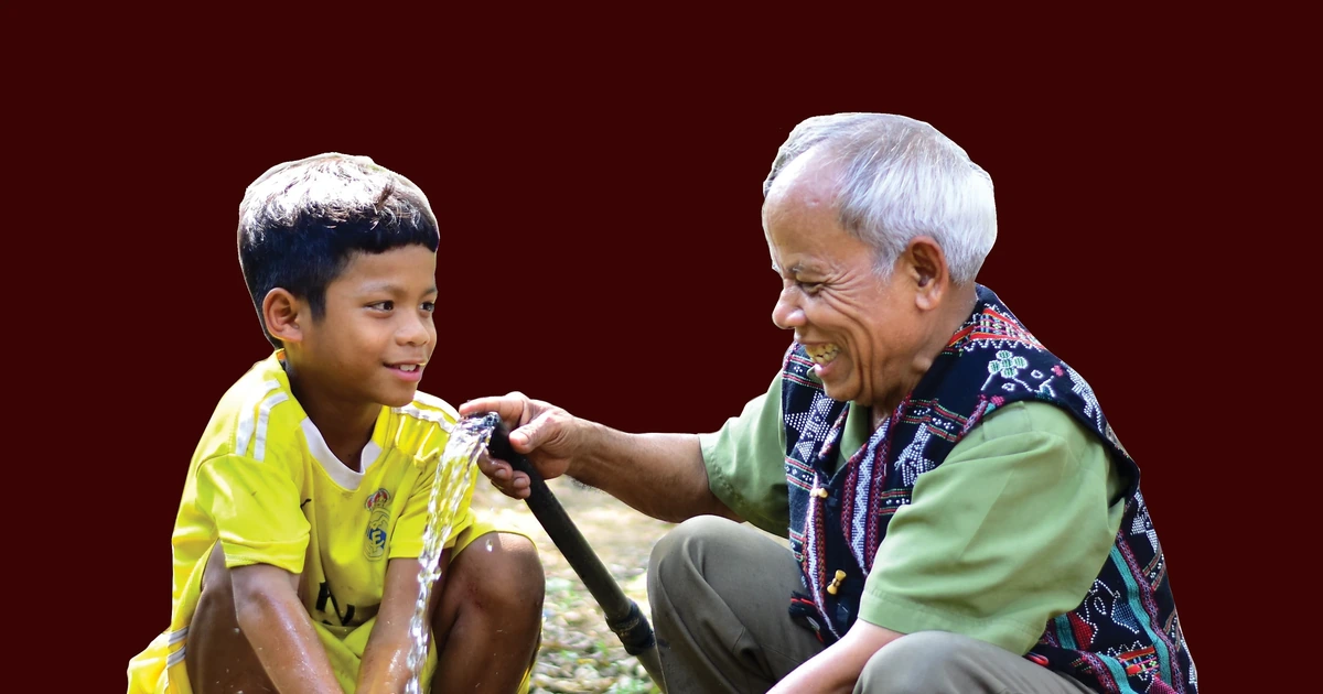 Những ngọn đuốc sáng giữa đại ngàn Trường Sơn