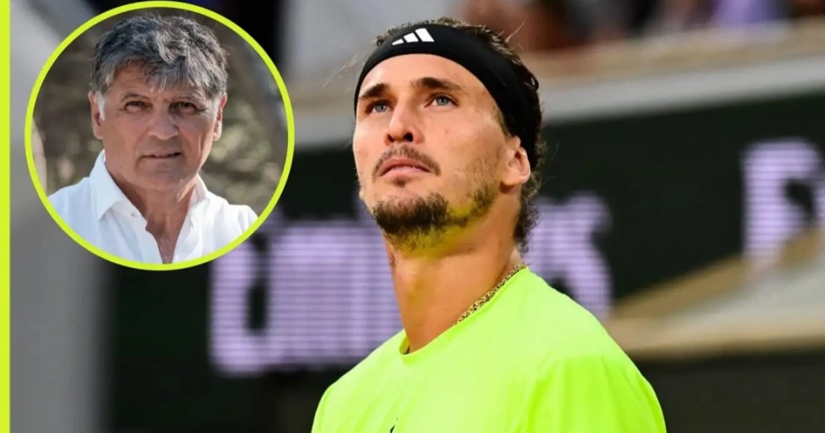 Zverev និយាយអំពីលទ្ធភាពនៃការ "ចាប់ដៃ" ជាមួយ Toni Nadal
