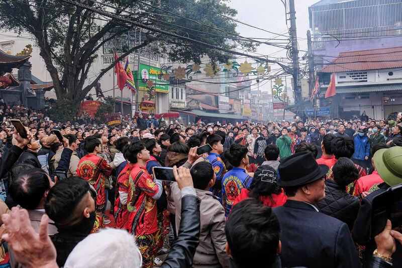 Lang Son ផ្តល់រង្វាន់ដល់ទៅ 25 លានដុងសម្រាប់ការប្រកួតវប្បធម៌ និងកីឡា