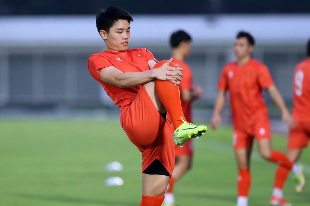 Siêu máy tính dự đoán kết quả trận chung kết U23 Việt Nam - U23 Indonesia - 2
