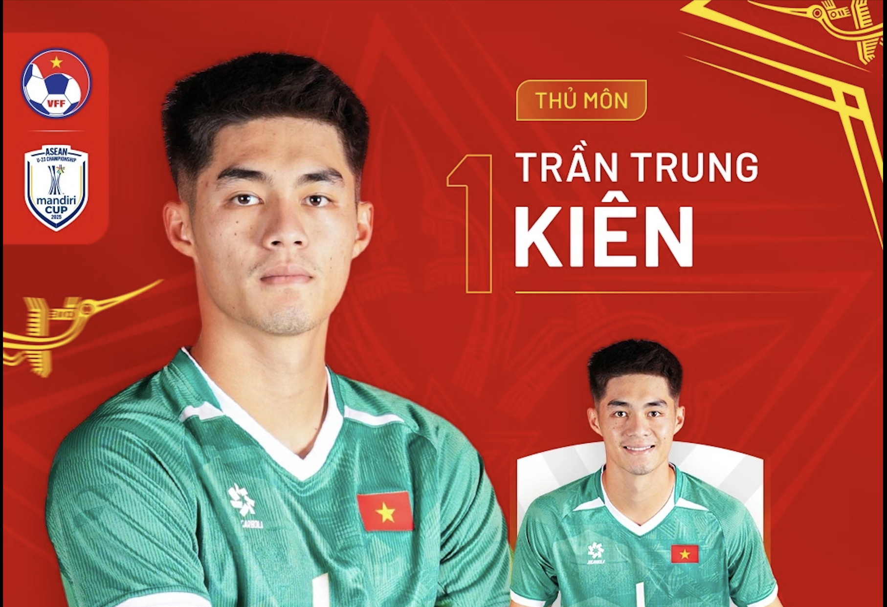 Chân dung nhà vô địch U.23 Đông Nam Á, xin cảm ơn những người hùng Việt Nam trẻ tuổi