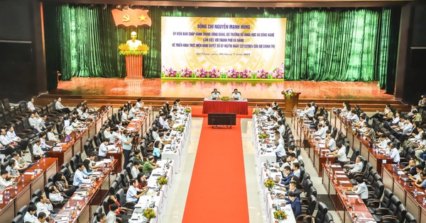 Da Nang sollte bei der Umsetzung der Resolution 57 den Geist des „Vertrags 10“ anwenden
