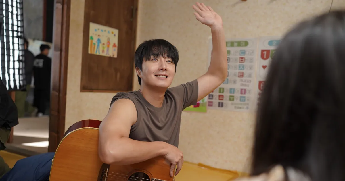 Jung Il-woo, el "yerno vietnamita", se ofrece a hablar vietnamita en "Bring Mom Away".
