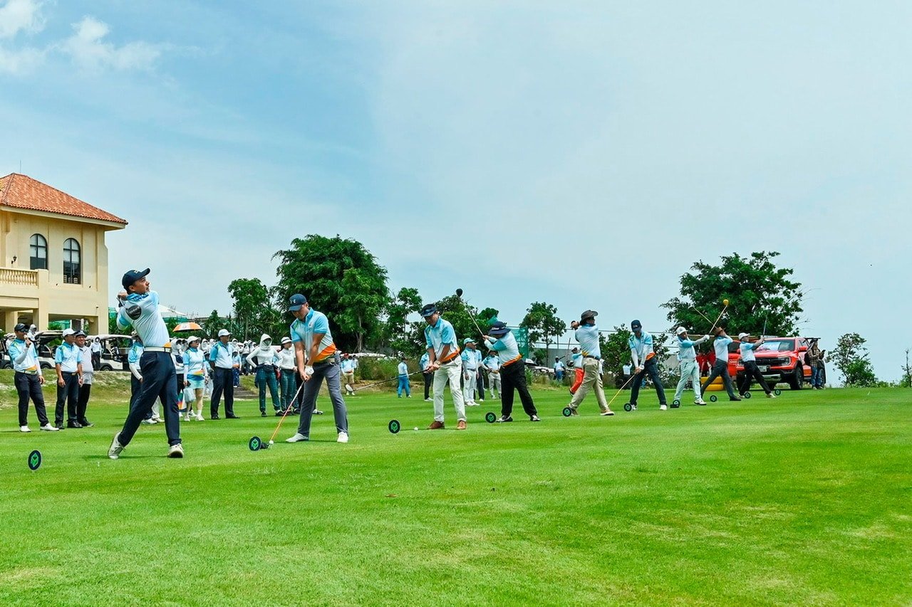 Vietnam Singapore Alliance Cup 2025 Golf Tournament