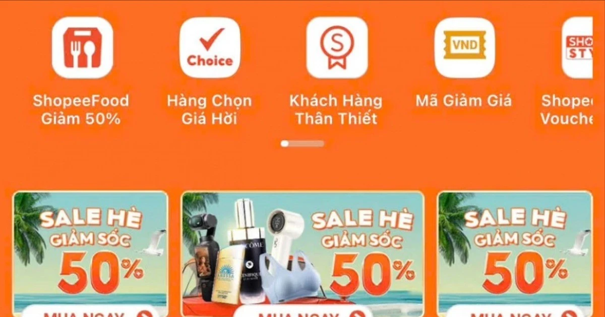 Shop online ồ ạt rút lui: Cuộc thanh lọc khốc liệt
