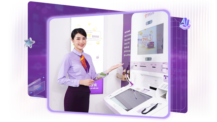 TPBank - ngân hàng trí tuệ hiểu bạn để nâng tầm cuộc sống số- Ảnh 1.
