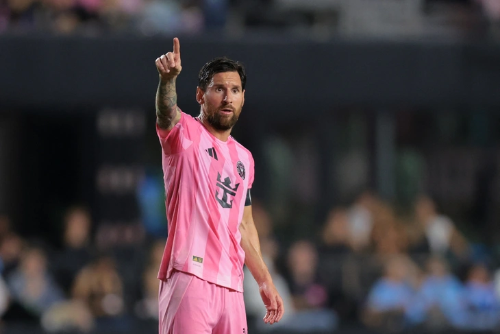 Huyền thoại bóng đá Mỹ kêu Messi cần cư xử trưởng thành hơn - Ảnh 3.