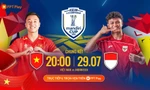 Nhận định chung kết U23 Đông Nam Á, U23 Việt Nam vs U23 Indonesia, 20h00 ngày 29/7: Hat-trick vô địch?