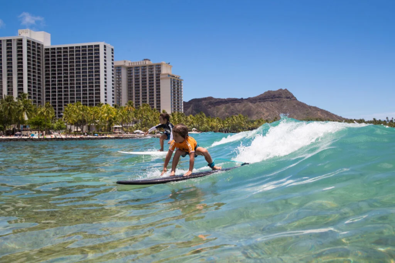 Top 5 địa điểm du lịch mùa hè Honolulu: Thiên đường nhiệt đới giữa lòng Thái Bình Dương