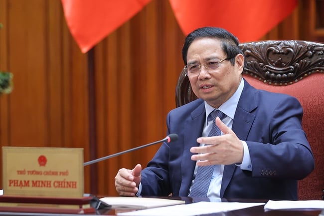 Thủ tướng: Triển lãm '80 năm hành trình Độc lập – Tự do – Hạnh phúc' phải được tổ chức xứng tầm - Ảnh 3.