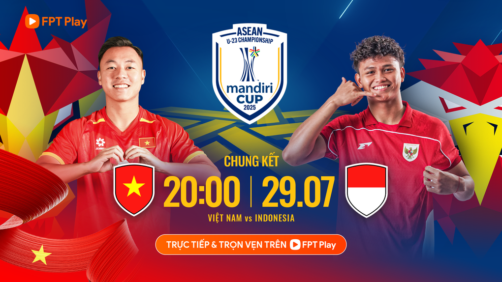U23 Việt Nam - U23 Indonesia (20h hôm nay): Bùng nổ để lên ngôi vô địch - 3