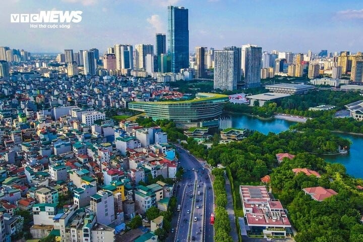TP.HCM là đô thị đứng thứ 2 trong số các thành phố trên toàn cầu mà người dân muốn gắn bó ổn định, lâu dài. (Ảnh: Lương Ý)