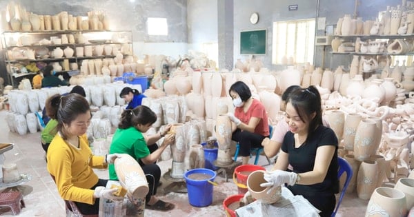 Hà Nội: Đưa sản phẩm làng nghề vươn ra thế giới