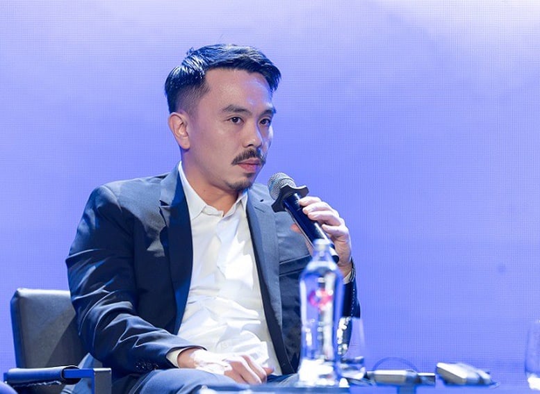 CEO Masan lạc quan về sức mua cuối 2025, vạch chiến lược tăng trưởng đa mũi nhọn- Ảnh 2.