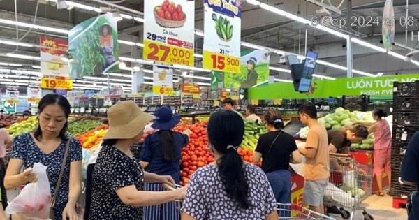 Hà Nội: Hơn 1.000 điểm bán hàng tham gia “Ngày hội khuyến mại tháng 7”