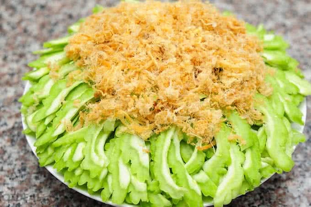 Món nhậu khoái khẩu với bia lại rất tốt cho gan và tim mạch - 1