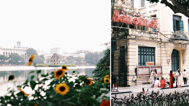 Hanoi tourism enters peak season in preparation for the 2/9 holiday