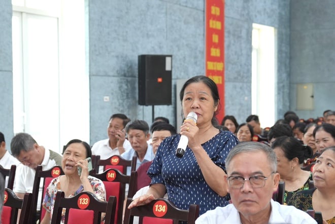 "Trong tháng 8, Bí thư cam kết nhà bác sẽ có sổ đỏ"- Ảnh 7.