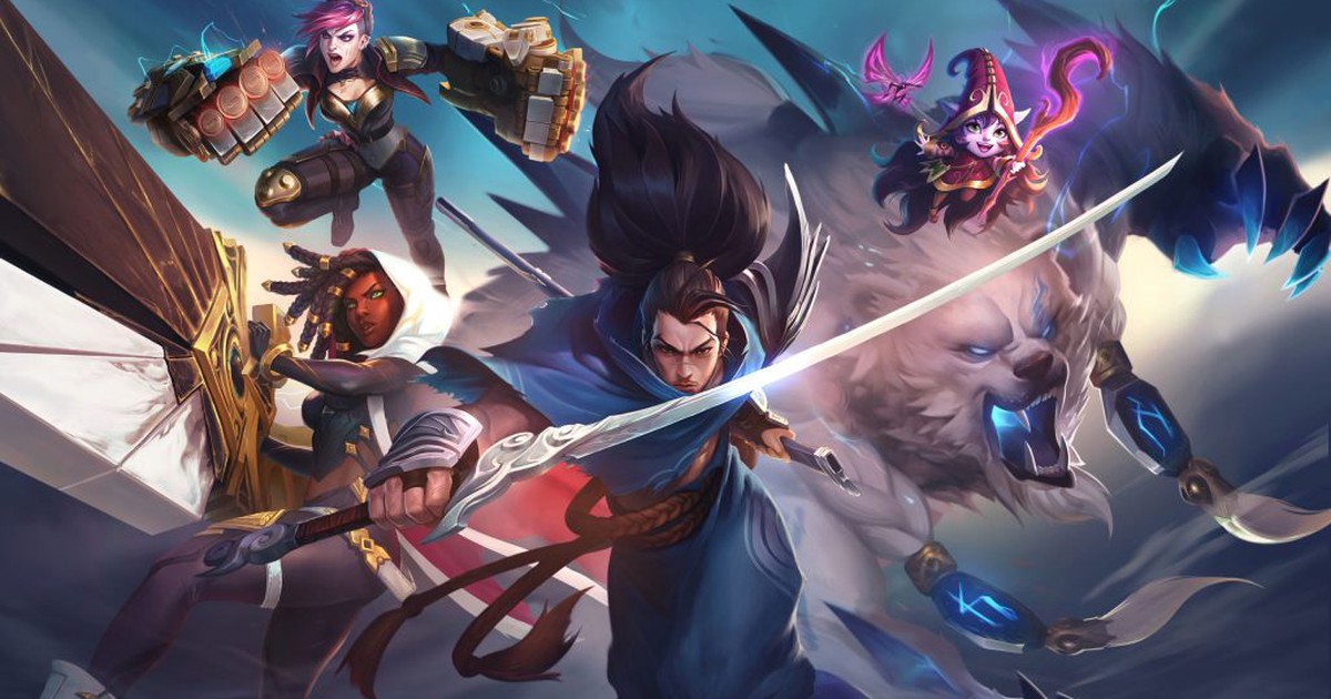 ASUS ROG cùng VNG mở giải đấu eSport LMHT: Tốc Chiến