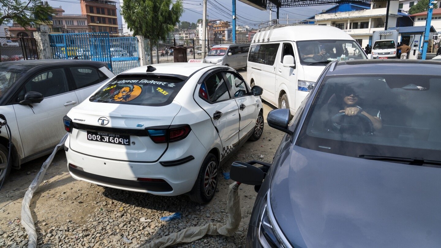 Das Wunder der Elektroautos im Himalaya: Wie hat Nepal die Welt überholt? - 1