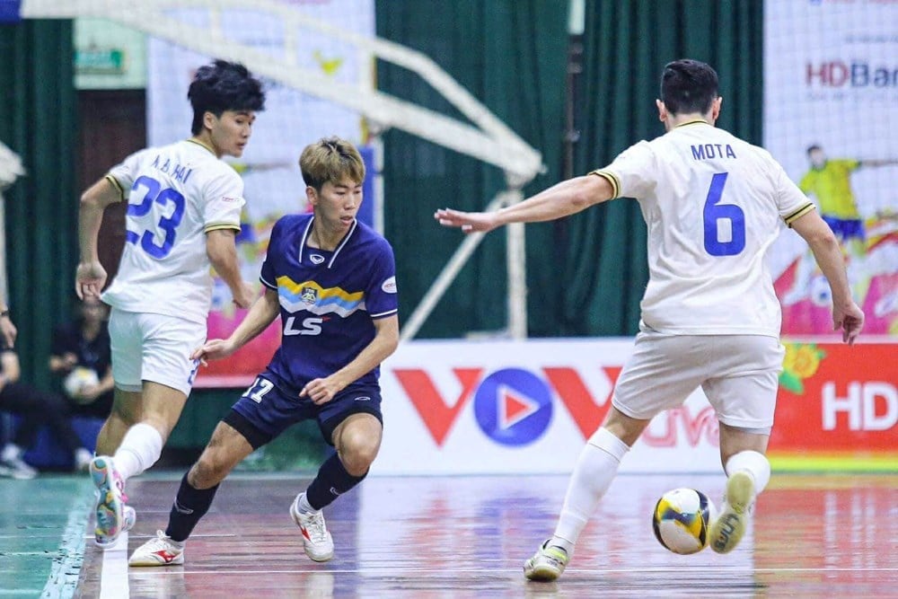 Lịch thi đấu Giải Futsal HDBank Cúp Quốc gia 2025  - ảnh 1