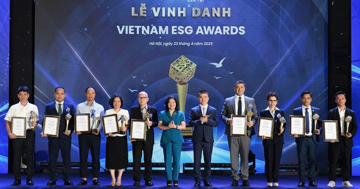 Hội đồng Thẩm định Vietnam ESG Awards 2025 họp chiều 30/7