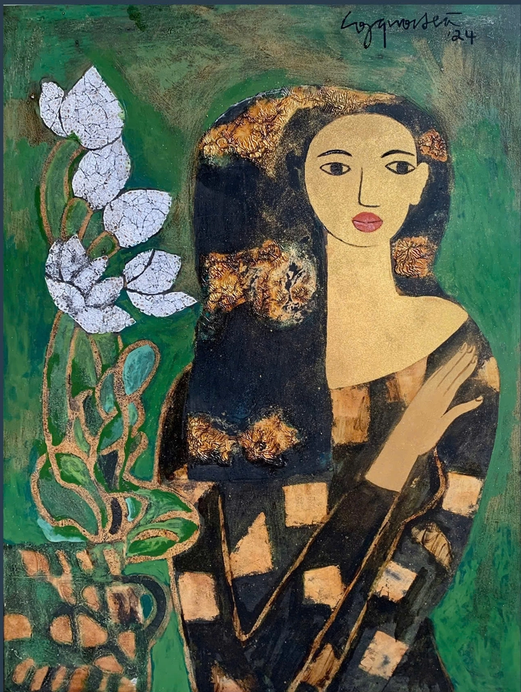 Công Quốc Hà - Ảnh 3.