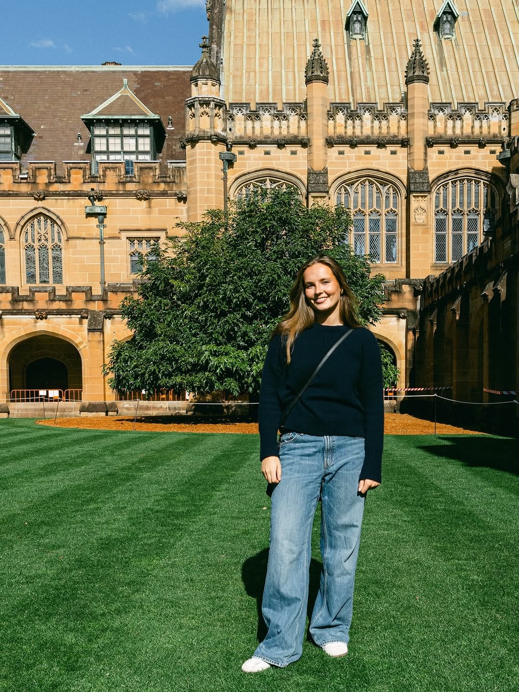 Công chúa Na Uy tới Australia, bắt đầu hành trình du học tại Đại học Sydney - 1