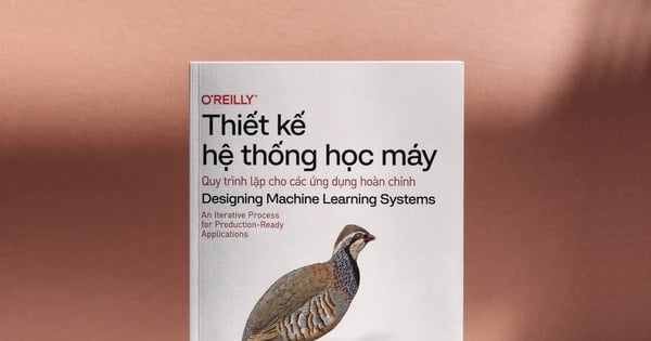 សៀវភៅ "Designing Machine Learning Systems" របស់ Huyen Chip ត្រូវបានបោះពុម្ពឡើងវិញបន្ទាប់ពី 10 ថ្ងៃនៃការចេញផ្សាយ។