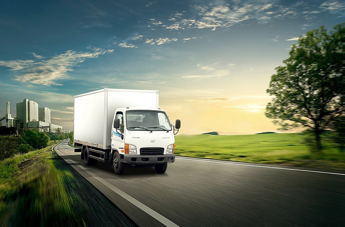 MIGHTY N500 SERIES THẾ HỆ TẢI NHẸ ĐỘT PHÁ CHÍNH THỨC RA MẮT TẠI VIỆT NAM